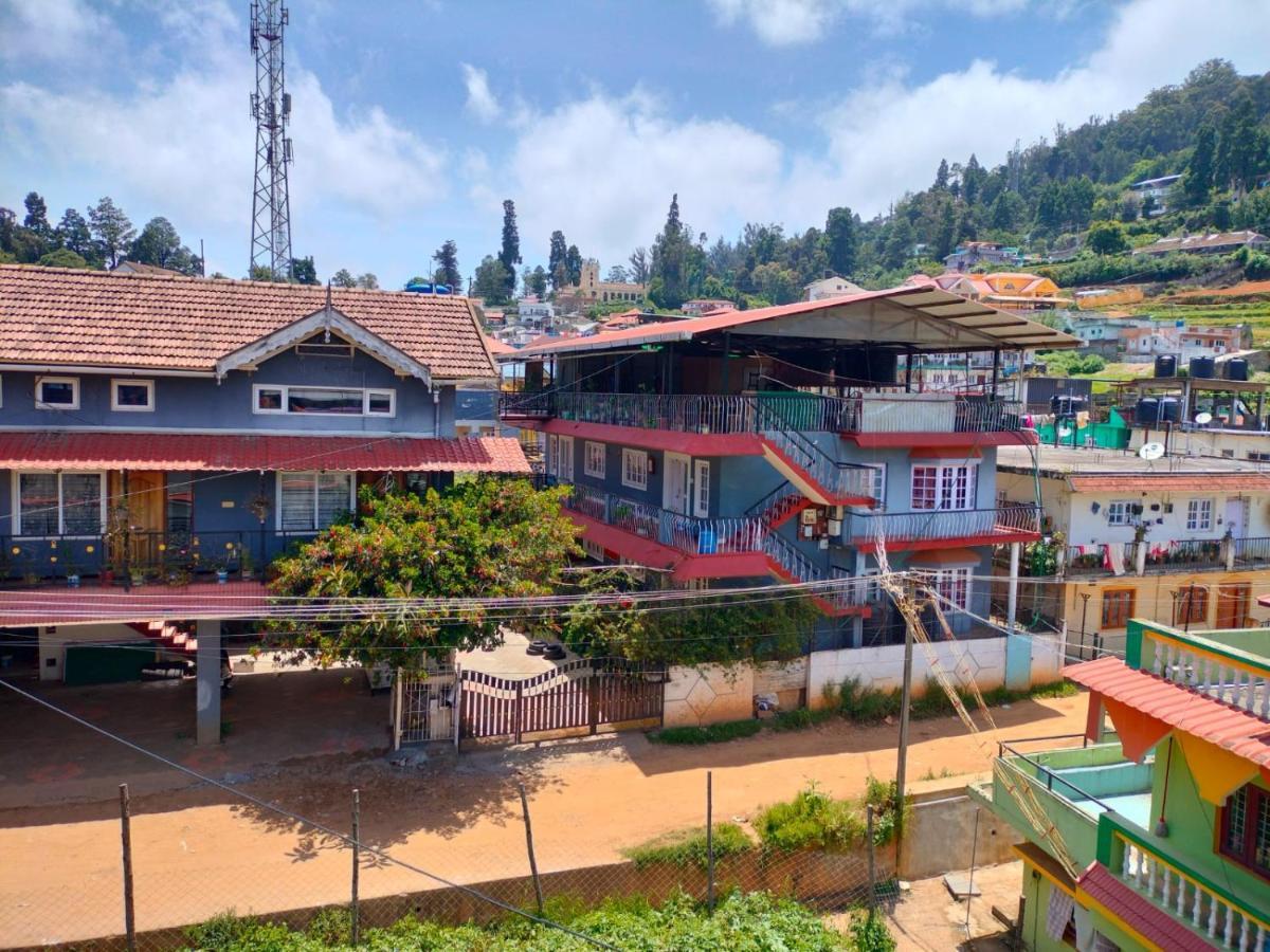 Church Hill Cottage Утакаманд Экстерьер фото