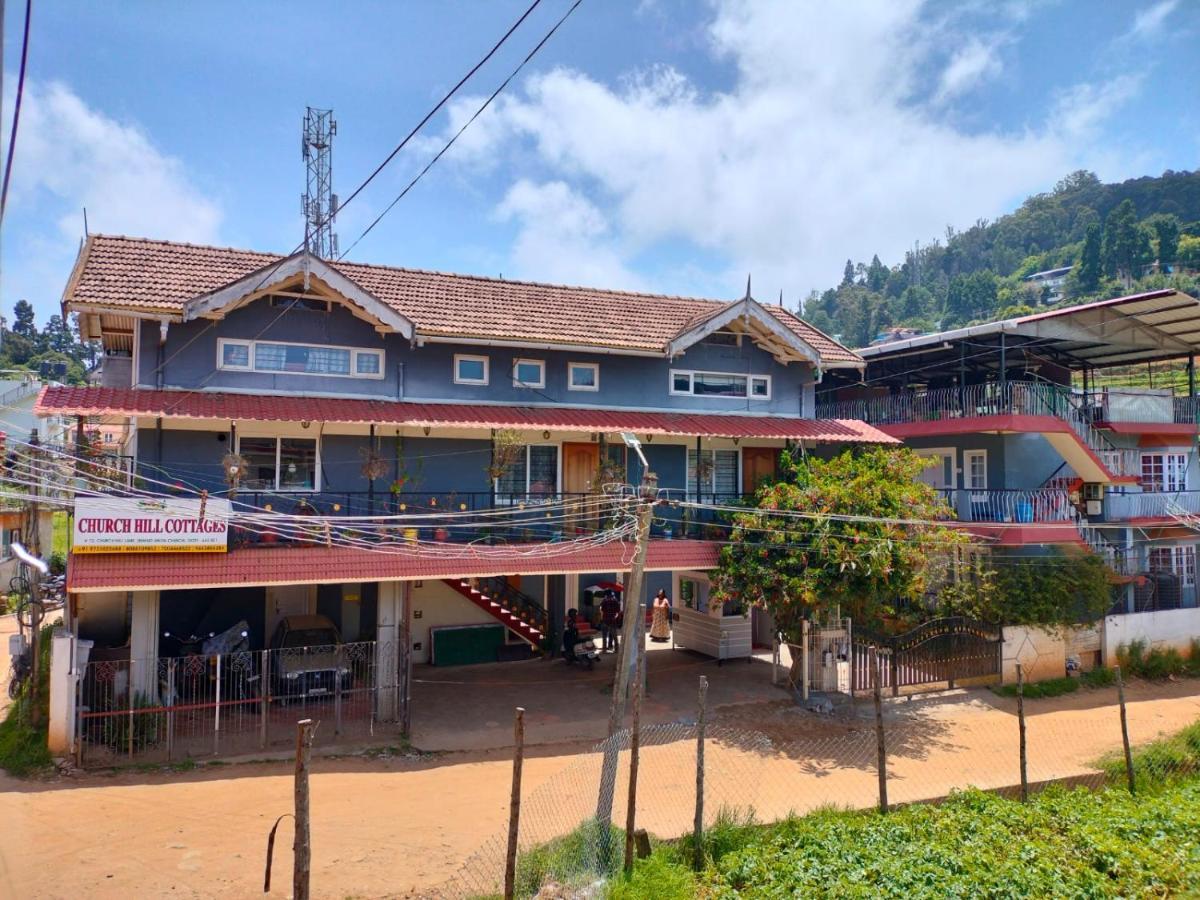 Church Hill Cottage Утакаманд Экстерьер фото