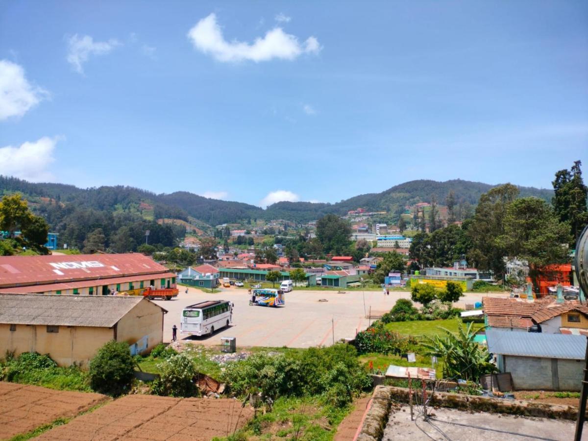 Church Hill Cottage Утакаманд Экстерьер фото