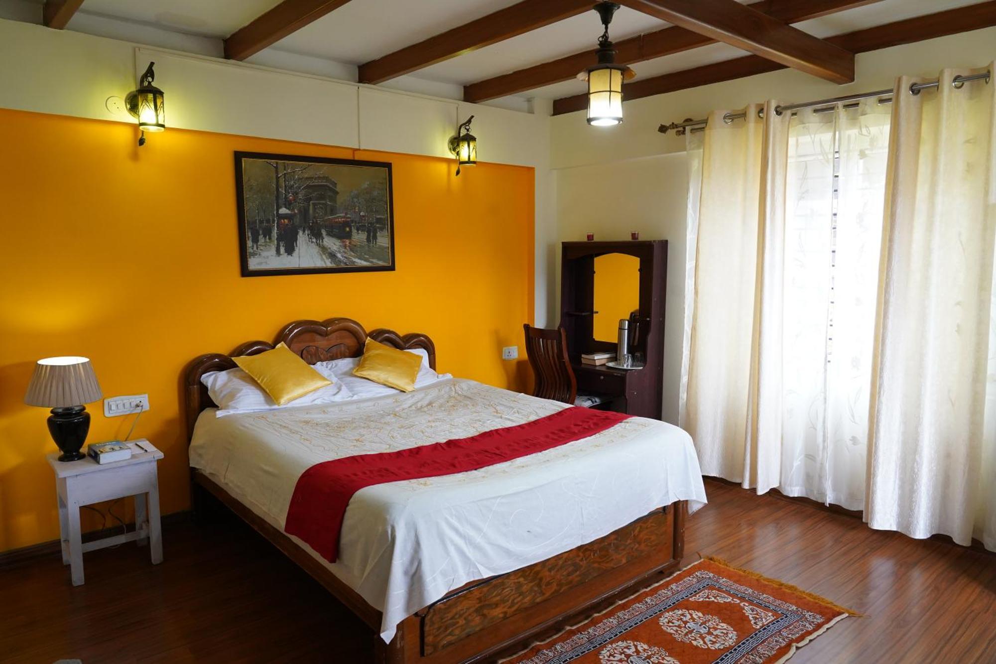 Church Hill Cottage Утакаманд Экстерьер фото